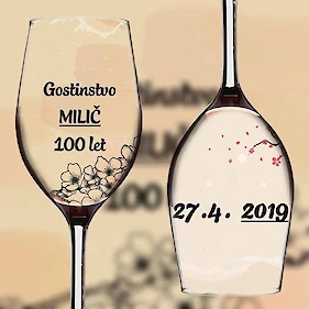 100. obletnica gostinstva Vrlinič - Milič (Adlešiči)