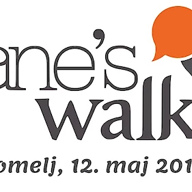 Urbani sprehod: Jane's walk