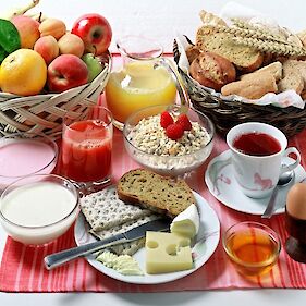Odprta vrata za zdravje-zdrav zajtrk