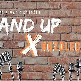 Stand Up X Kozolec