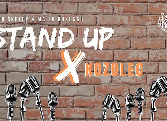 Stand Up X Kozolec