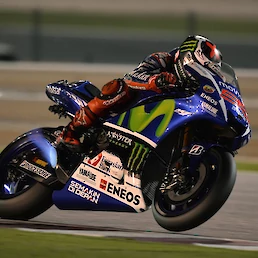 Jorge Lorenzo Movistar Yamaha MotoGP, 2015