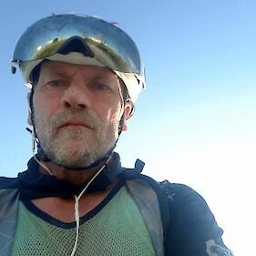 Boris Pupič prekolesaril že 5.100 km