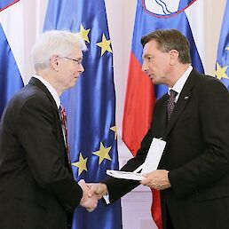 Foto: Urad predsednik republike Slovenije