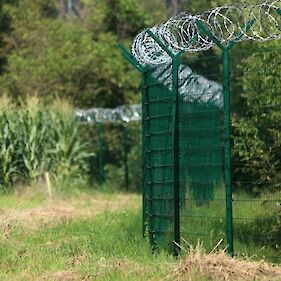 Neuradno: Novi kilometri ograje tudi v občini Črnomelj