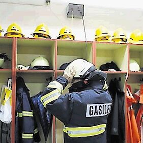 V Metliki pričakujejo več tisoč gasilcev