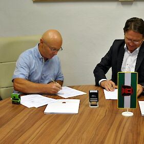 Podpisana pogodba za izdelavo projektne dokumentacije za Regionalno kolesarska povezava Črnomelj – Kanižarica