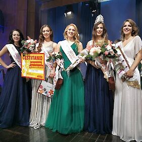 Finalni večer Miss Slovenije 2019 je zaključen