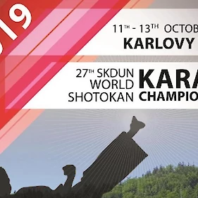 Karateisti odhajajo na SKDUN svetovno prvenstvo na Češko