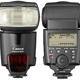 Canon 580 EX