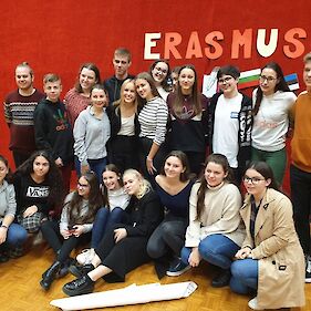 Predzadnji dan Erasmusa+