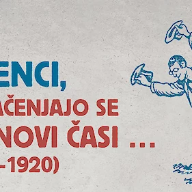 Slovenci, začenjajo se novi časi... (1918 - 1920)