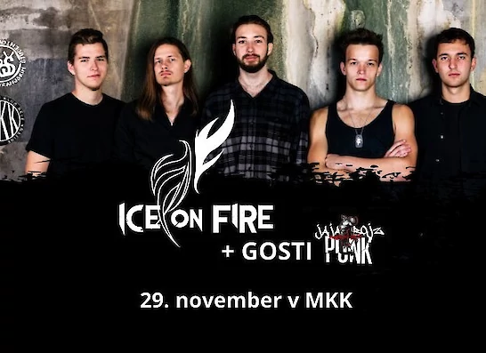 Ice on fire + Jajabojz