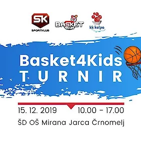 Basket4Kids Turnir