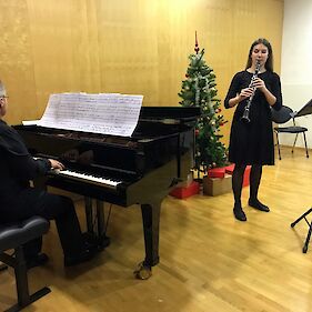 Koncert solistov Glasbene šole Črnomelj (foto in video)