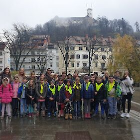 Obiskali smo Slovenski šolski muzej