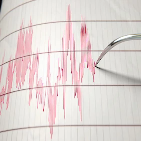 Potres magnitude 1,4 v bližini Vinice pri Črnomlju