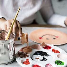 Slikarska delavnica za otroke