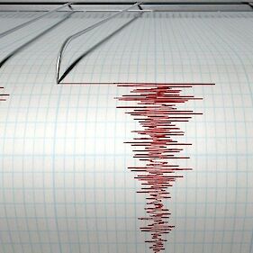 Potres 7 km jugovzhodno od Črnomlja