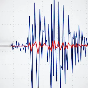 Potres magnitude 1,2 v bližini Črnomlja