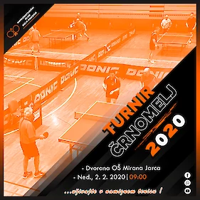 Turnir Črnomelj 2020
