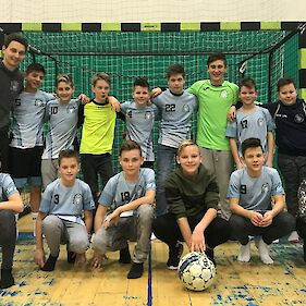 Občinsko prvenstvo v nogometu za mlajše dečke (OŠ Loka)