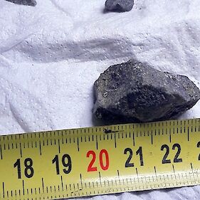 Po neuradnih podatkih del meteorja padel v Zilje