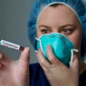 Obvestilo novomeške bolnišnice - koronavirus