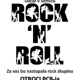 Rock'n'Roll pri Dacarju