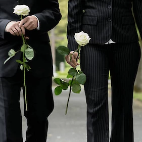 Obvestilo glede sprememb pri pogrebih
