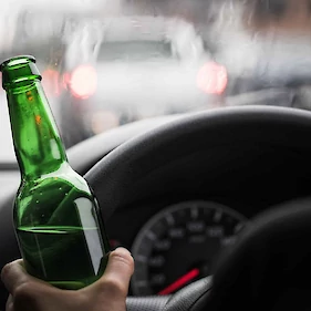 Porast števila alkoholiziranih povzročiteljev prometnih nesreč