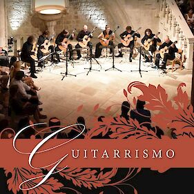 Tvtrko Sarić s kitarskim oktetom Guitarrismo izdal DVD/CD