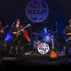 Koncert HELP! A Beatles Tribute