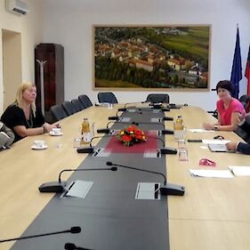 Nizozemski veleposlanik na obisku v občini Črnomelj