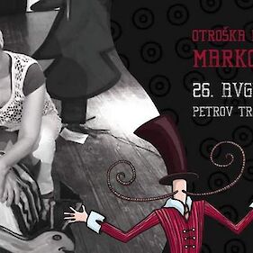 ČrnFest 2020: Otroška predstava Marko Skače