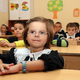 Belokranjske OŠ - pred prvim šolskim dnevom