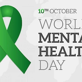 Svetovni dan duševnega zdravja - 10. oktober