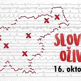 Slovenija oživlja! – Svetovni dan oživljanja