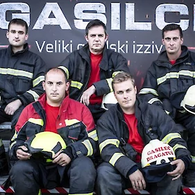 V vlogi sosedov so med najboljšimi v Evropi tudi naši gasilci
