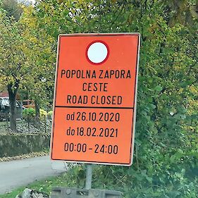 Obnova ceste Kot - mejni prehod Sodevci in mostu Sodevci - Blaževci