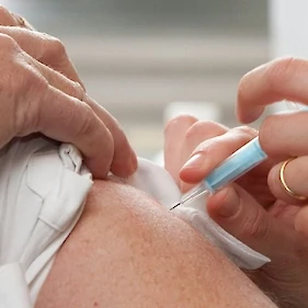Cepljenje proti gripi - obvestilo ZD Metlika