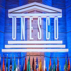 75 let organizacije UNESCO
