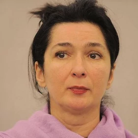 Zdenka Badovinac prejela prestižno nagrado Igorja Zabela 2020