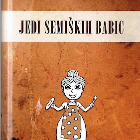 Ob izidu brošure Jedi semiških babic