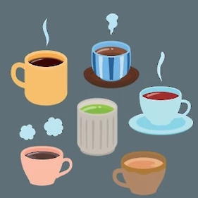 Pogovor ob kavi ali čaju - HSDM
