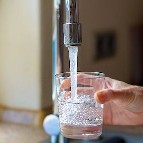 Zdravstvena ustreznost pitne vode v letu 2020