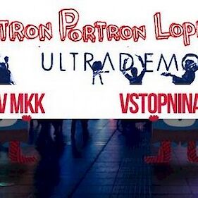 Portron Portron Lopez & Ultradémon v MKK-ju