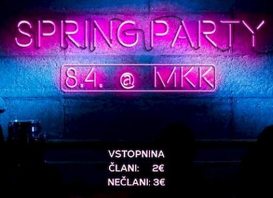 SPRING PARTY