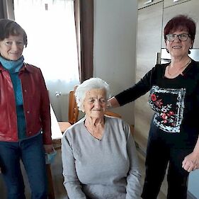 90 let Vide Matkovič