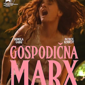 Gospodična Marx - spletni kino